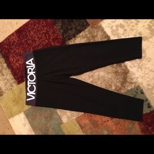 Victoria Secret Capri Leggings